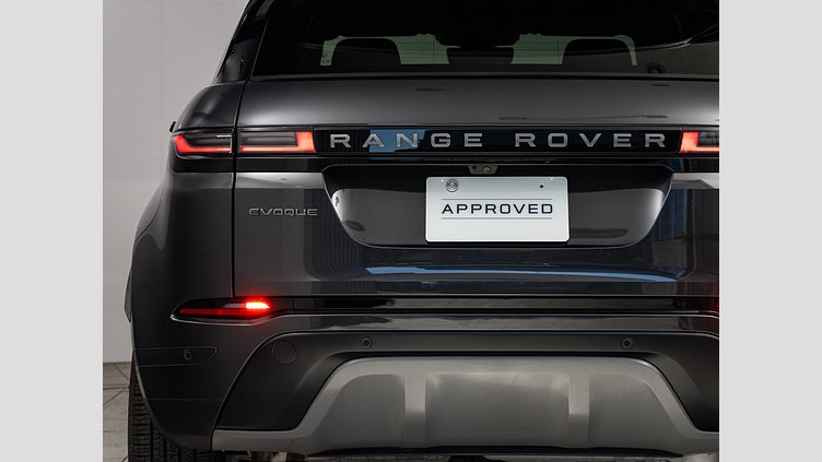 2024 認定中古車 Land Rover Range Rover Evoque カルパチアングレイ D200マイルドハイブリッド（ディーゼル） スタンダードホイールベース S