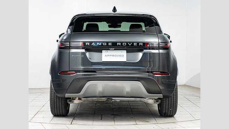 2024 認定中古車 Land Rover Range Rover Evoque カルパチアングレイ D200マイルドハイブリッド（ディーゼル） スタンダードホイールベース S