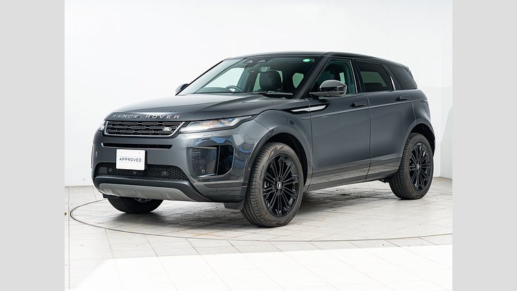 2024 認定中古車 Land Rover Range Rover Evoque カルパチアングレイ D200マイルドハイブリッド（ディーゼル） スタンダードホイールベース S