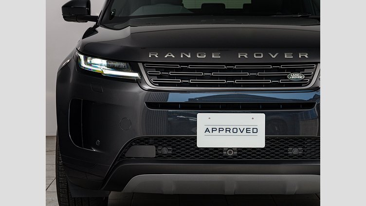 2024 認定中古車 Land Rover Range Rover Evoque カルパチアングレイ D200マイルドハイブリッド（ディーゼル） スタンダードホイールベース S