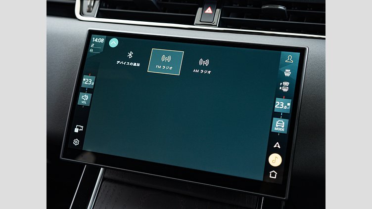 2024 認定中古車 Land Rover Range Rover Evoque カルパチアングレイ D200マイルドハイブリッド（ディーゼル） スタンダードホイールベース S