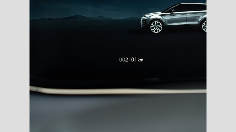 2024 認定中古車 Land Rover Range Rover Evoque カルパチアングレイ D200マイルドハイブリッド（ディーゼル） スタンダードホイールベース S