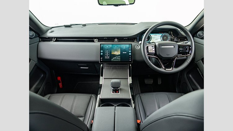 2024 認定中古車 Land Rover Range Rover Evoque カルパチアングレイ D200マイルドハイブリッド（ディーゼル） スタンダードホイールベース S