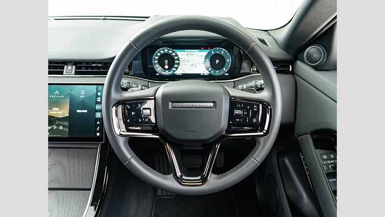 2024 認定中古車 Land Rover Range Rover Evoque カルパチアングレイ D200マイルドハイブリッド（ディーゼル） スタンダードホイールベース S