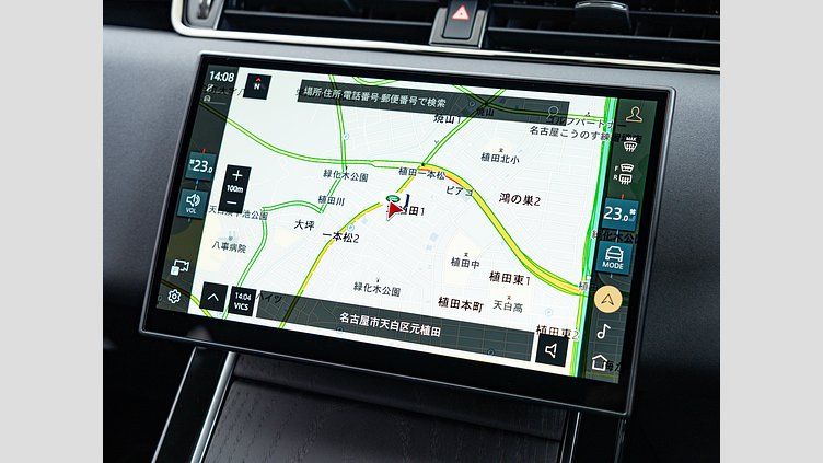 2024 認定中古車 Land Rover Range Rover Evoque カルパチアングレイ D200マイルドハイブリッド（ディーゼル） スタンダードホイールベース S