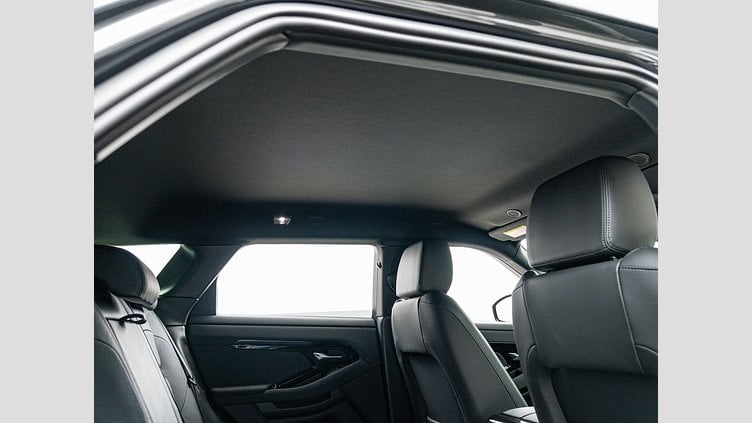 2024 認定中古車 Land Rover Range Rover Evoque カルパチアングレイ D200マイルドハイブリッド（ディーゼル） スタンダードホイールベース S