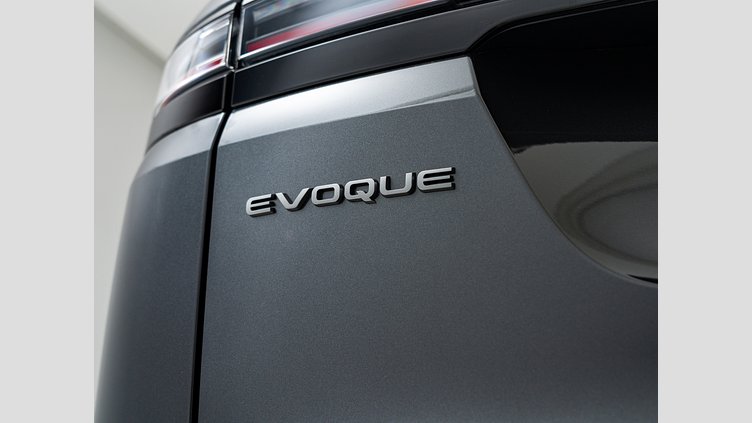 2024 認定中古車 Land Rover Range Rover Evoque カルパチアングレイ D200マイルドハイブリッド（ディーゼル） スタンダードホイールベース S