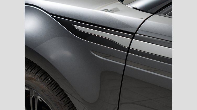 2024 認定中古車 Land Rover Range Rover Evoque カルパチアングレイ D200マイルドハイブリッド（ディーゼル） スタンダードホイールベース S