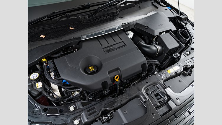 2024 認定中古車 Land Rover Range Rover Evoque カルパチアングレイ D200マイルドハイブリッド（ディーゼル） スタンダードホイールベース S