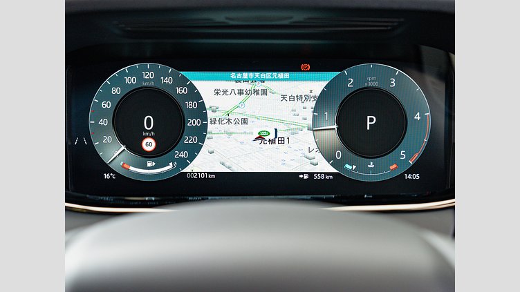 2024 認定中古車 Land Rover Range Rover Evoque カルパチアングレイ D200マイルドハイブリッド（ディーゼル） スタンダードホイールベース S