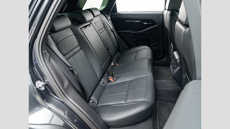 2024 認定中古車 Land Rover Range Rover Evoque カルパチアングレイ D200マイルドハイブリッド（ディーゼル） スタンダードホイールベース S