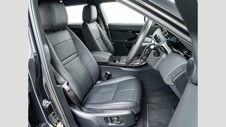 2024 認定中古車 Land Rover Range Rover Evoque カルパチアングレイ D200マイルドハイブリッド（ディーゼル） スタンダードホイールベース S