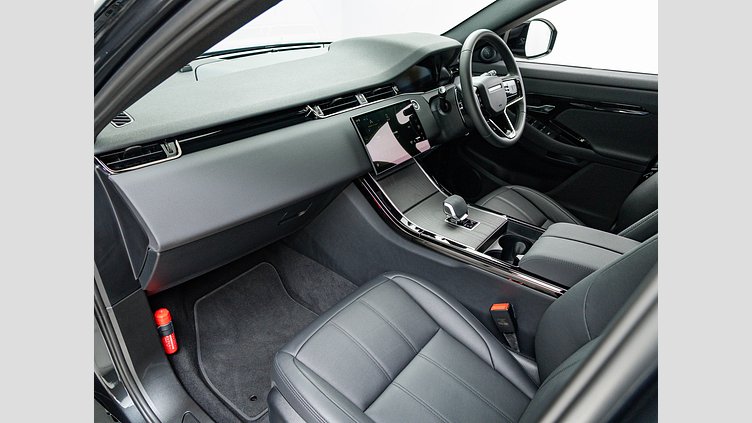 2024 認定中古車 Land Rover Range Rover Evoque カルパチアングレイ D200マイルドハイブリッド（ディーゼル） スタンダードホイールベース S
