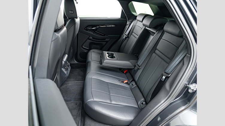2024 認定中古車 Land Rover Range Rover Evoque カルパチアングレイ D200マイルドハイブリッド（ディーゼル） スタンダードホイールベース S