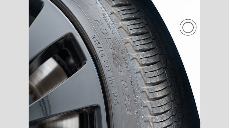 2024 認定中古車 Land Rover Range Rover Sport フジホワイト D300マイルドハイブリッド スタンダードホイールベース Dynamic HSE