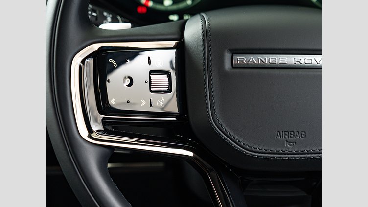 2024 認定中古車 Land Rover Range Rover Sport フジホワイト D300マイルドハイブリッド スタンダードホイールベース Dynamic HSE