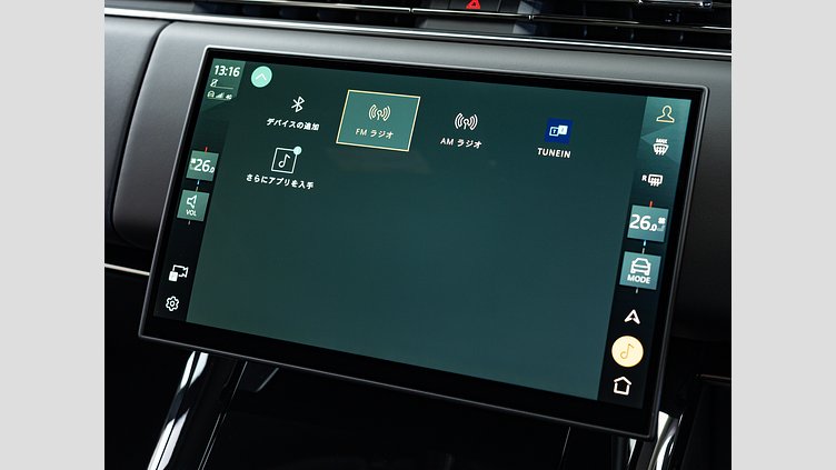 2024 認定中古車 Land Rover Range Rover Sport フジホワイト D300マイルドハイブリッド スタンダードホイールベース Dynamic HSE