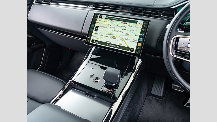 2024 認定中古車 Land Rover Range Rover Sport フジホワイト D300マイルドハイブリッド スタンダードホイールベース Dynamic HSE