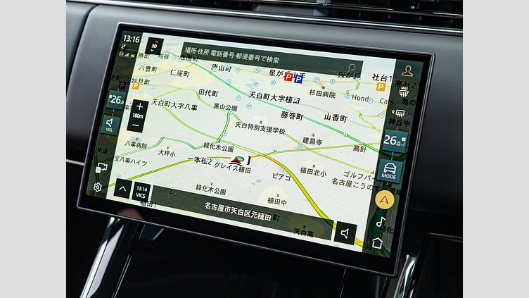 2024 認定中古車 Land Rover Range Rover Sport フジホワイト D300マイルドハイブリッド スタンダードホイールベース Dynamic HSE