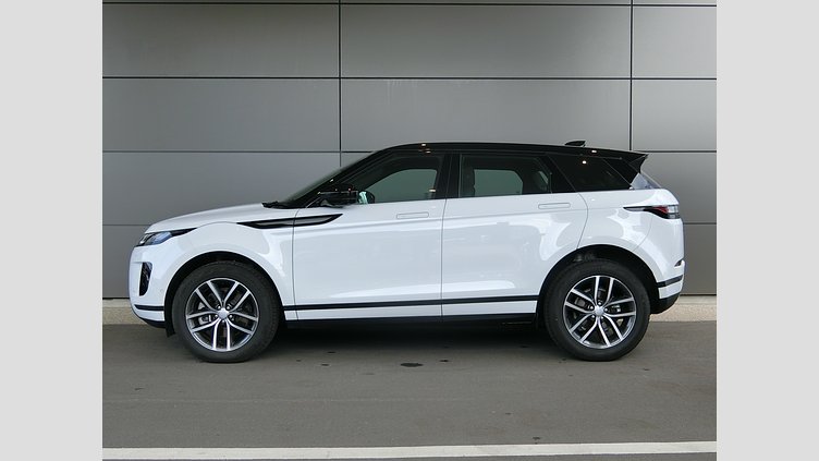 2024 認定中古車 Land Rover Range Rover Evoque フジホワイト D200マイルドハイブリッド（ディーゼル） スタンダードホイールベース S