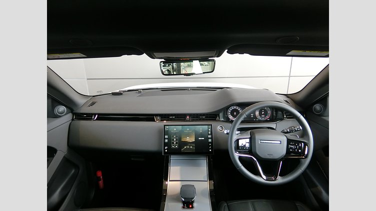 2024 認定中古車 Land Rover Range Rover Evoque フジホワイト D200マイルドハイブリッド（ディーゼル） スタンダードホイールベース S