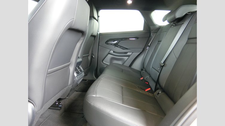 2024 認定中古車 Land Rover Range Rover Evoque フジホワイト D200マイルドハイブリッド（ディーゼル） スタンダードホイールベース S