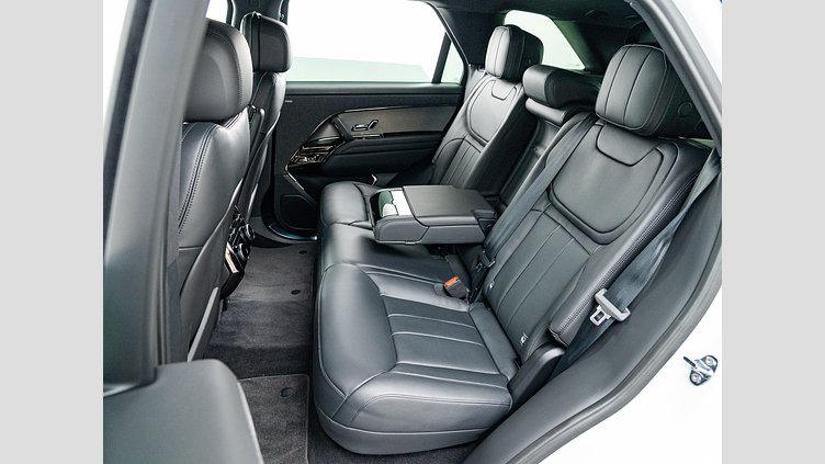 2024 認定中古車 Land Rover Range Rover Sport フジホワイト D300マイルドハイブリッド スタンダードホイールベース Dynamic HSE