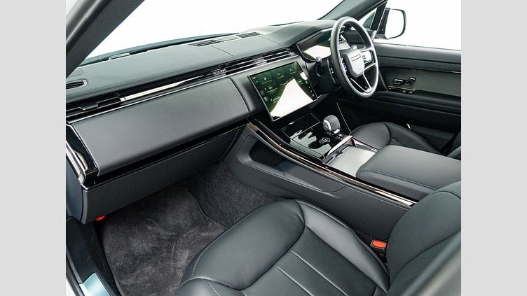 2024 認定中古車 Land Rover Range Rover Sport フジホワイト D300マイルドハイブリッド スタンダードホイールベース Dynamic HSE