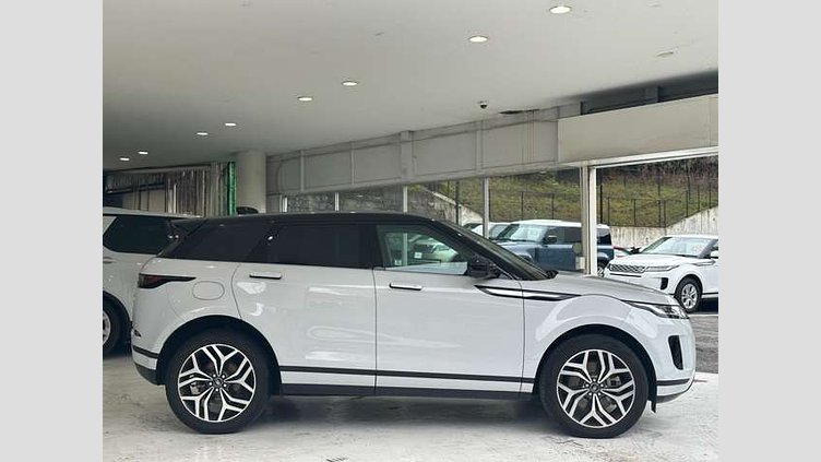 2020 認定中古車 Land Rover Range Rover Evoque ユーロンホワイト P200 S