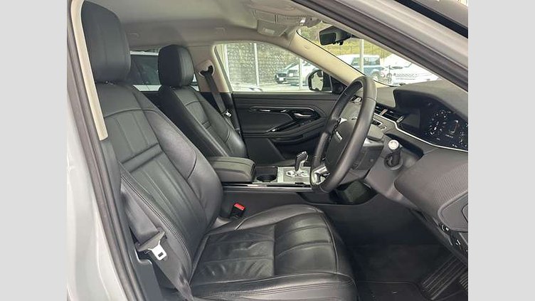 2020 認定中古車 Land Rover Range Rover Evoque ユーロンホワイト P200 S