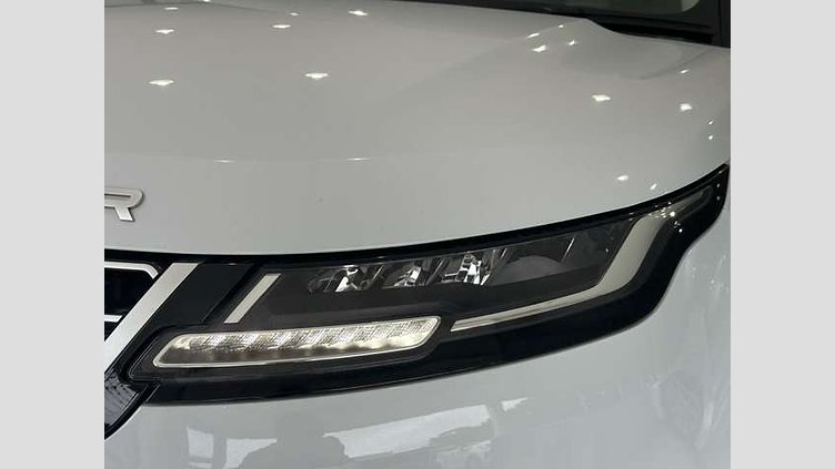 2020 認定中古車 Land Rover Range Rover Evoque ユーロンホワイト P200 S