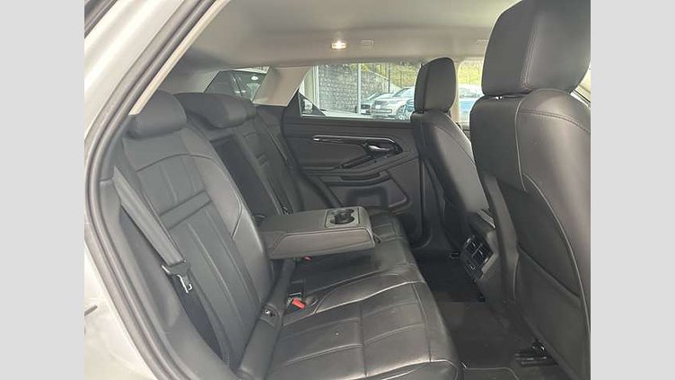 2020 認定中古車 Land Rover Range Rover Evoque ユーロンホワイト P200 S