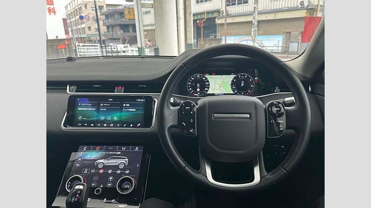 2020 認定中古車 Land Rover Range Rover Evoque ユーロンホワイト P200 S