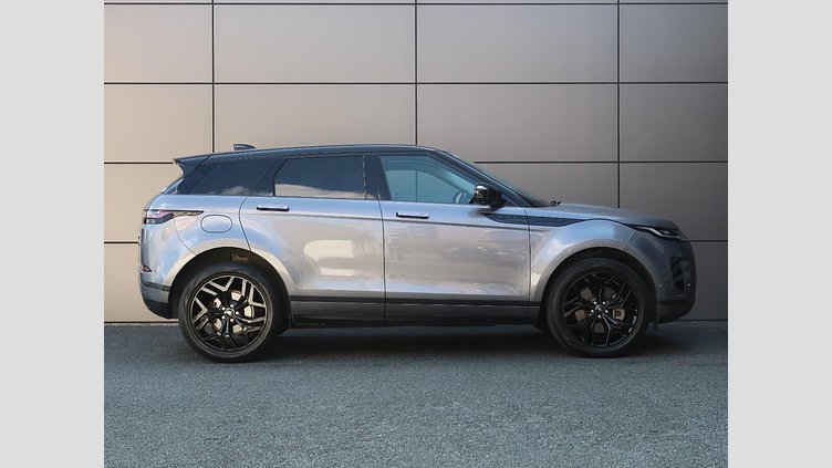 2022 認定中古車 Land Rover Range Rover Evoque アイガーグレー P200 AWD（オートマチック） SE