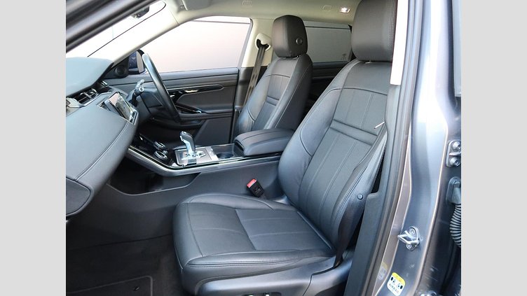 2022 認定中古車 Land Rover Range Rover Evoque アイガーグレー P200 AWD（オートマチック） SE