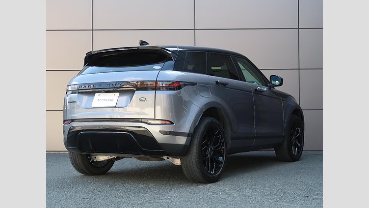 2022 認定中古車 Land Rover Range Rover Evoque アイガーグレー P200 AWD（オートマチック） SE