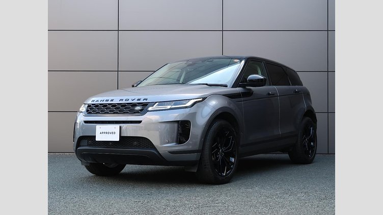 2022 認定中古車 Land Rover Range Rover Evoque アイガーグレー P200 AWD（オートマチック） SE