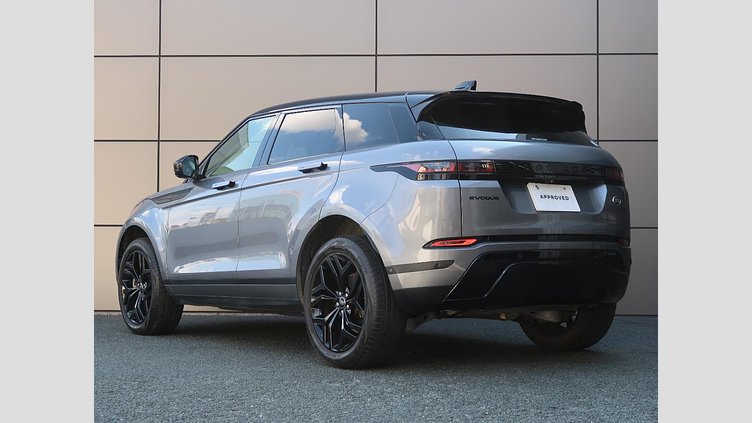 2022 認定中古車 Land Rover Range Rover Evoque アイガーグレー P200 AWD（オートマチック） SE