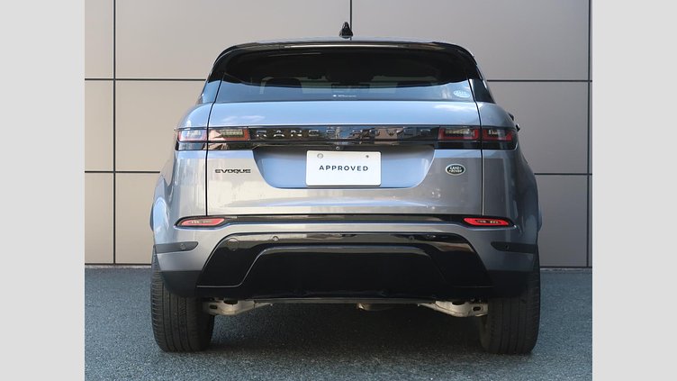 2022 認定中古車 Land Rover Range Rover Evoque アイガーグレー P200 AWD（オートマチック） SE