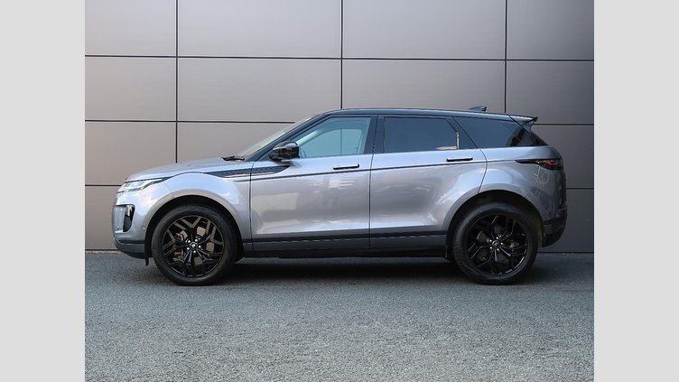 2022 認定中古車 Land Rover Range Rover Evoque アイガーグレー P200 AWD（オートマチック） SE