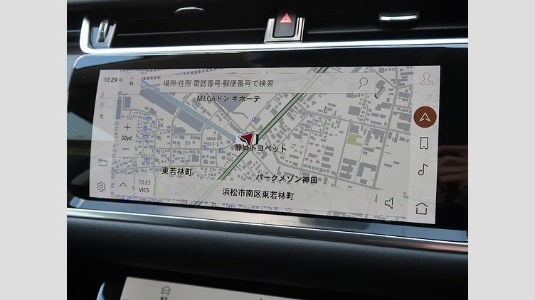 2022 認定中古車 Land Rover Range Rover Evoque アイガーグレー P200 AWD（オートマチック） SE