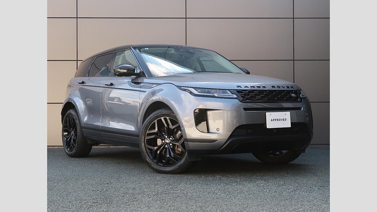 2022 認定中古車 Land Rover Range Rover Evoque アイガーグレー P200 AWD（オートマチック） SE