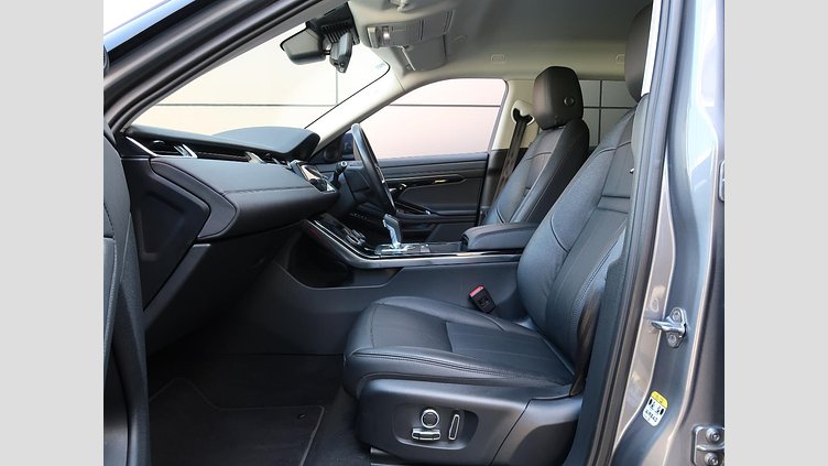 2022 認定中古車 Land Rover Range Rover Evoque アイガーグレー P200 AWD（オートマチック） SE