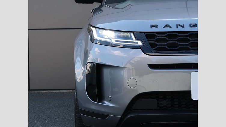 2022 認定中古車 Land Rover Range Rover Evoque アイガーグレー P200 AWD（オートマチック） SE