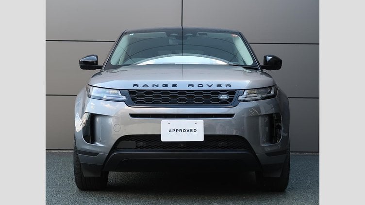 2022 認定中古車 Land Rover Range Rover Evoque アイガーグレー P200 AWD（オートマチック） SE