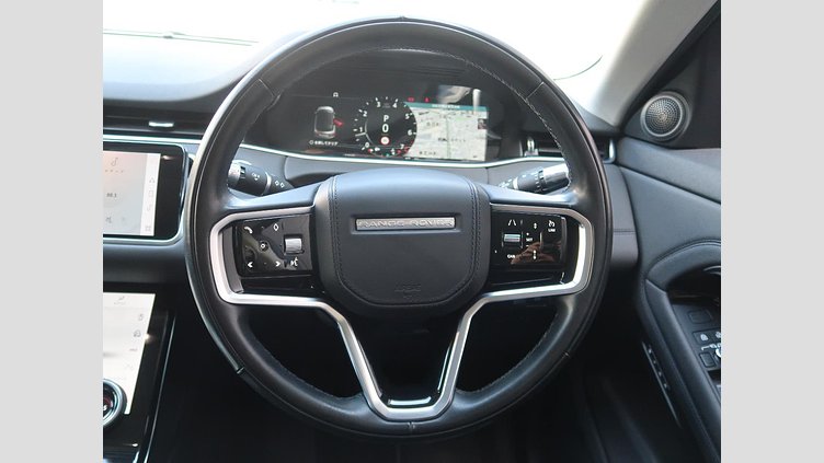 2022 認定中古車 Land Rover Range Rover Evoque アイガーグレー P200 AWD（オートマチック） SE