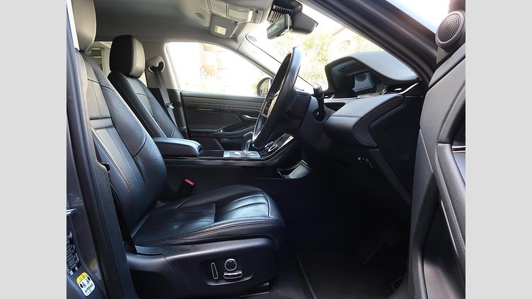2022 認定中古車 Land Rover Range Rover Evoque アイガーグレー P200 AWD（オートマチック） SE