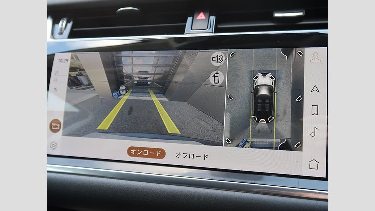 2022 認定中古車 Land Rover Range Rover Evoque アイガーグレー P200 AWD（オートマチック） SE