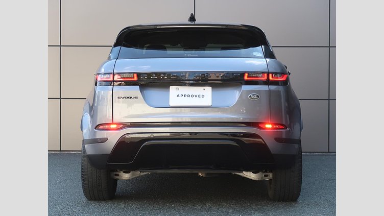 2022 認定中古車 Land Rover Range Rover Evoque アイガーグレー P200 AWD（オートマチック） SE