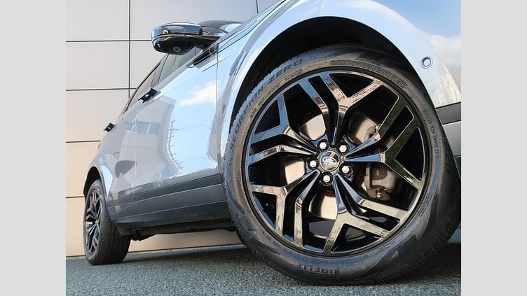 2022 認定中古車 Land Rover Range Rover Evoque アイガーグレー P200 AWD（オートマチック） SE